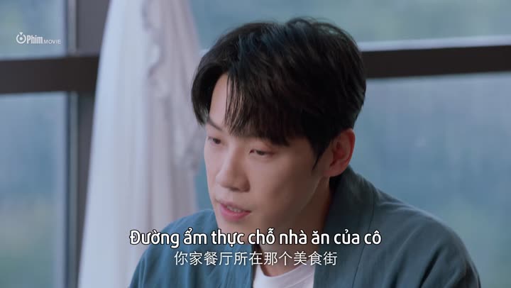 Hình ảnh tập 4 Chàng Rể Đầu bếp
