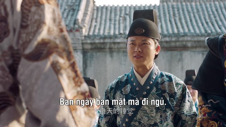 Tập 10 phim Tú Xuân Đao: Vĩnh Lạc Phong Vân