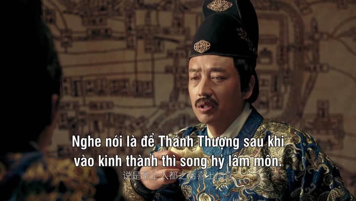 Tú Xuân Đao: Vĩnh Lạc Phong Vân 9 Tập 2 phim Tú Xuân Đao: Vĩnh Lạc Phong Vân