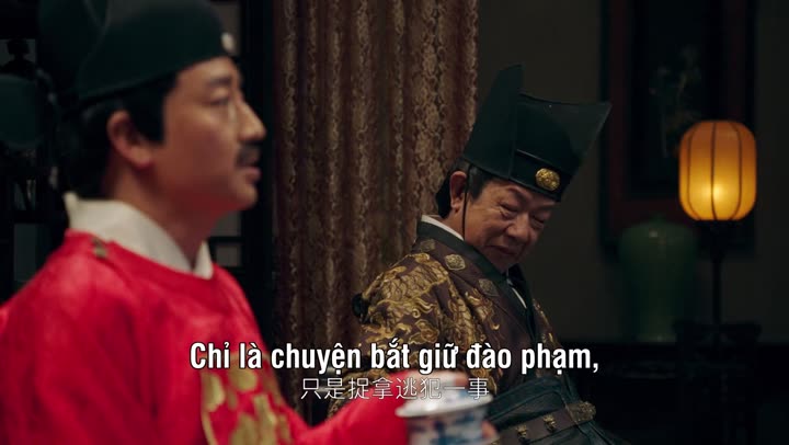Hình ảnh tập 20 Tú Xuân Đao: Vĩnh Lạc Phong Vân