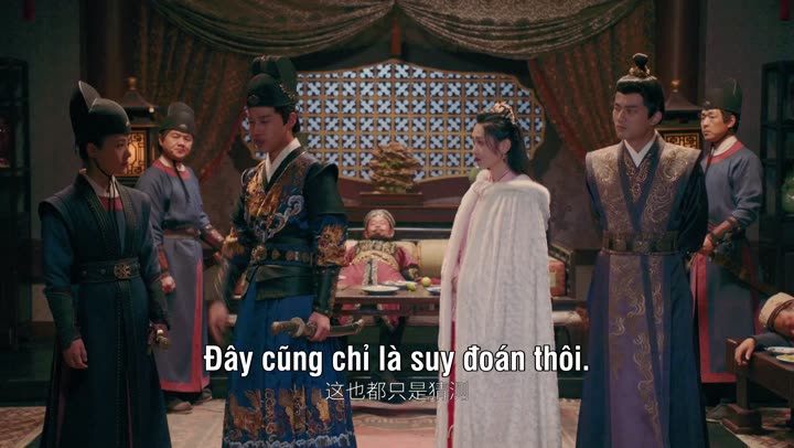 Tú Xuân Đao: Vĩnh Lạc Phong Vân 9 Tập 3 phim Tú Xuân Đao: Vĩnh Lạc Phong Vân