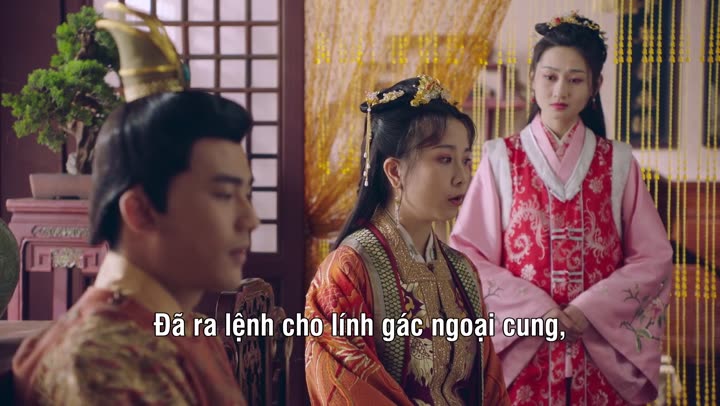 Tú Xuân Đao: Vĩnh Lạc Phong Vân 9 Tập 8 phim Tú Xuân Đao: Vĩnh Lạc Phong Vân