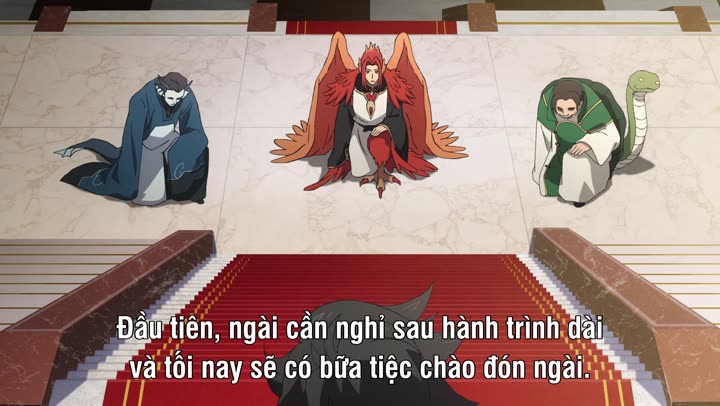 Sự Trỗi Dậy Của Khiên Anh Hùng (Phần 4) 10 Hình ảnh tập 1 Sự Trỗi Dậy Của Khiên Anh Hùng (Phần 4)