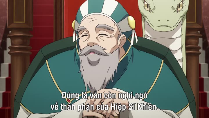 Sự Trỗi Dậy Của Khiên Anh Hùng (Phần 4) 10 Hình ảnh tập 3 Sự Trỗi Dậy Của Khiên Anh Hùng (Phần 4)