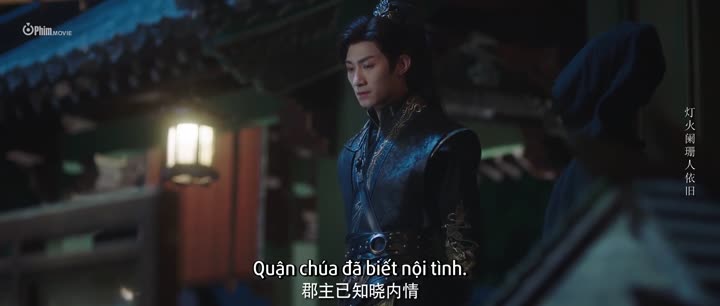 Thiên Thu Phú 10 Hình ảnh tập 11 Thiên Thu Phú