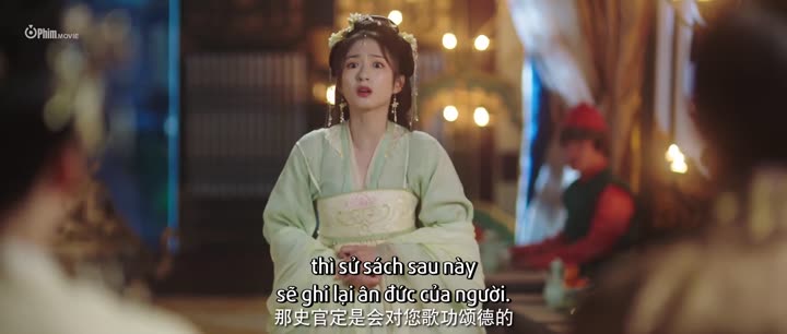 Thiên Thu Phú 10 Hình ảnh tập 3 Thiên Thu Phú