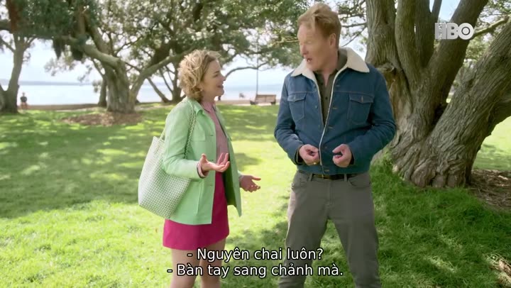 Conan O'brien Phải Đi Bằng Được (Phần 2) 9 Tập 2 phim Conan O’brien Phải Đi Bằng Được (Phần 2)