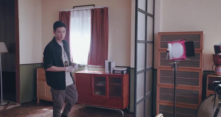 Hình ảnh tập 13 Đội Cơ Động