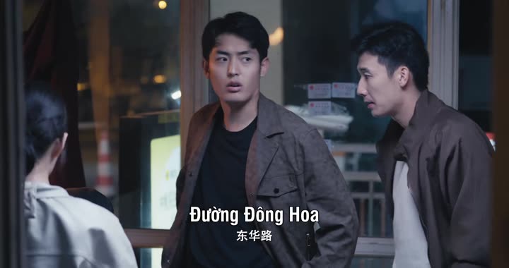 Đội Cơ Động 9 Tập 18 phim Đội Cơ Động