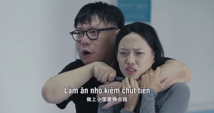 Hình ảnh tập 22 Đội Cơ Động
