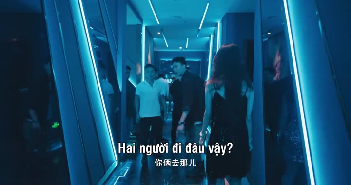 Đội Cơ Động 9 Tập 8 phim Đội Cơ Động