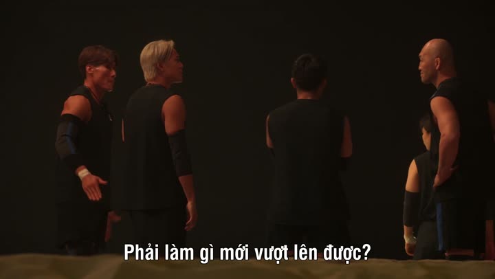 Thể Lực: Bản Châu Á 10 Hình ảnh tập 2 Thể Lực: Bản Châu Á