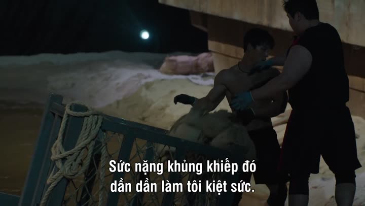 Thể Lực: Bản Châu Á 9 Tập 4 phim Thể Lực: Bản Châu Á