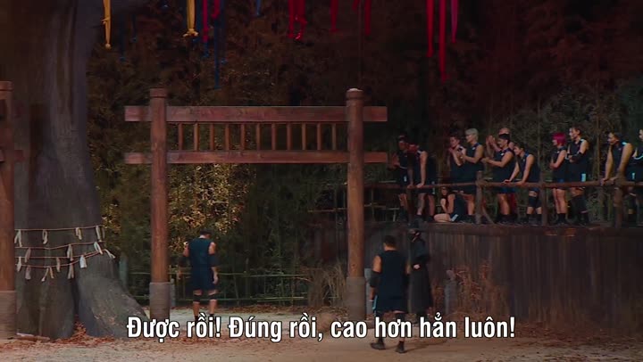 Thể Lực: Bản Châu Á 9 Tập 8 phim Thể Lực: Bản Châu Á