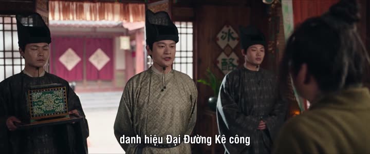 Đường Triều Quỷ Sự Lục (Phần 3) 10 Hình ảnh tập 22 Đường Triều Quỷ Sự Lục (Phần 3)