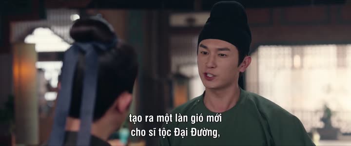 Tập 29 phim Đường Triều Quỷ Sự Lục (Phần 3)