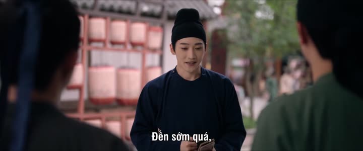 Tập 30 phim Đường Triều Quỷ Sự Lục (Phần 3)