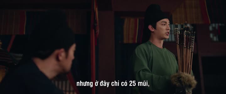 Đường Triều Quỷ Sự Lục (Phần 3) 9 Tập 33 phim Đường Triều Quỷ Sự Lục (Phần 3)