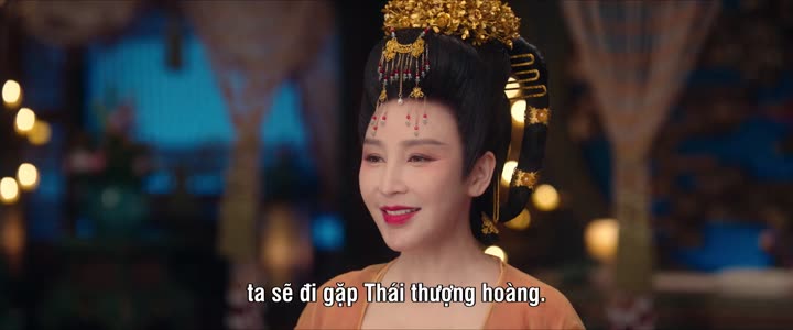 Đường Triều Quỷ Sự Lục (Phần 3) 9 Tập 4 phim Đường Triều Quỷ Sự Lục (Phần 3)