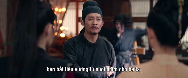 Đường Triều Quỷ Sự Lục (Phần 3) 10 Hình ảnh tập 4 Đường Triều Quỷ Sự Lục (Phần 3)
