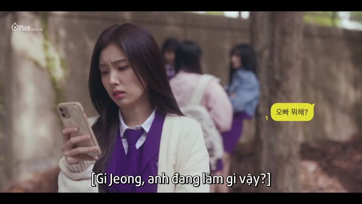Hình ảnh tập 2 Những Ngón Tay Cảm Xúc