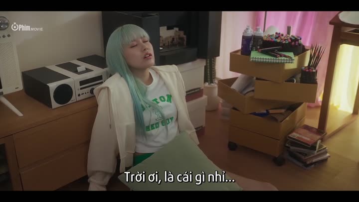 Những Ngón Tay Cảm Xúc 10 Hình ảnh tập 7 Những Ngón Tay Cảm Xúc