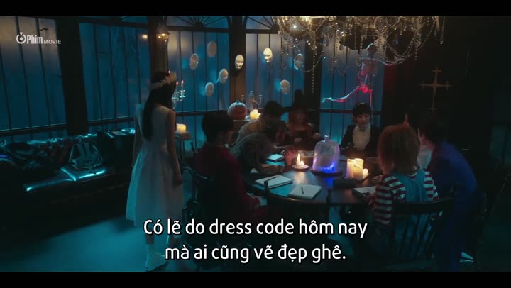 Những Ngón Tay Cảm Xúc 9 Tập 8 phim Những Ngón Tay Cảm Xúc