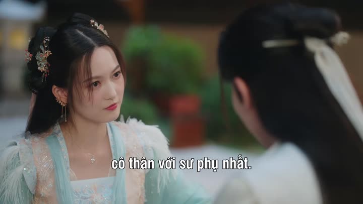 Hình ảnh tập 11 Chớ Quấy Rầy Phi Thăng
