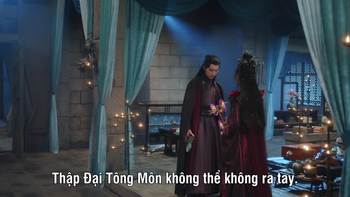 Chớ Quấy Rầy Phi Thăng 9 Tập 26 phim Chớ Quấy Rầy Phi Thăng