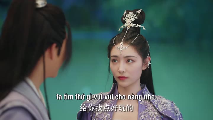 Tập 30 phim Chớ Quấy Rầy Phi Thăng