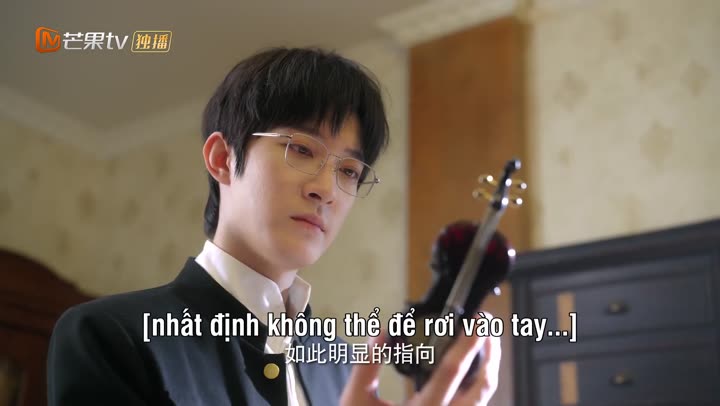 Thợ Săn Truy Chạy 10 Hình ảnh tập 1 Thợ Săn Truy Chạy