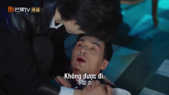 Thợ Săn Truy Chạy 10 Hình ảnh tập 16 Thợ Săn Truy Chạy