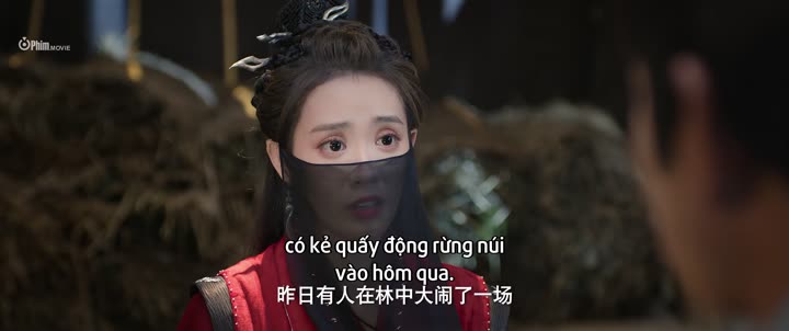 Tập 10 phim Thánh Chỉ Long Tộc