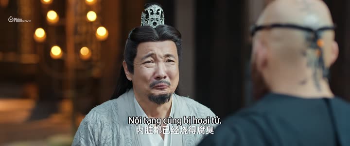 Tập 9 phim Thánh Chỉ Long Tộc