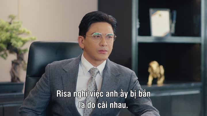 Tập 7 phim The Wicked Game: Ván Tình Lừa Dối