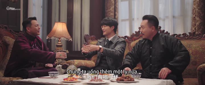 Lâu Ngày Mới Biết Lòng Quân 10 Hình ảnh tập 10 Lâu Ngày Mới Biết Lòng Quân