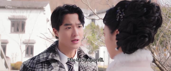 Hình ảnh tập 12 Lâu Ngày Mới Biết Lòng Quân