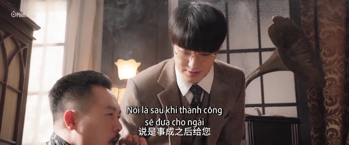 Hình ảnh tập 9 Lâu Ngày Mới Biết Lòng Quân