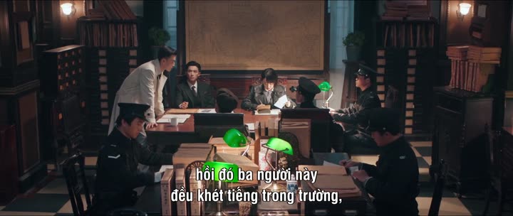 Hình ảnh tập 11 Ám Ảnh Trinh Thám