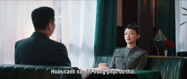 Ám Ảnh Trinh Thám 9 Tập 20 phim Ám Ảnh Trinh Thám