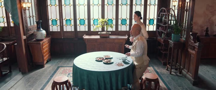 Tập 9 phim Ám Ảnh Trinh Thám