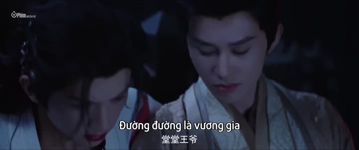 Tập 18 phim Túc Dạ Tập