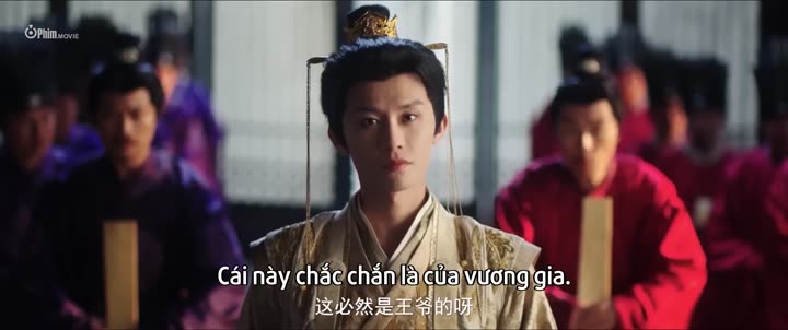 Hình ảnh tập 18 Túc Dạ Tập