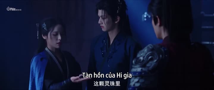 Hình ảnh tập 22 Túc Dạ Tập