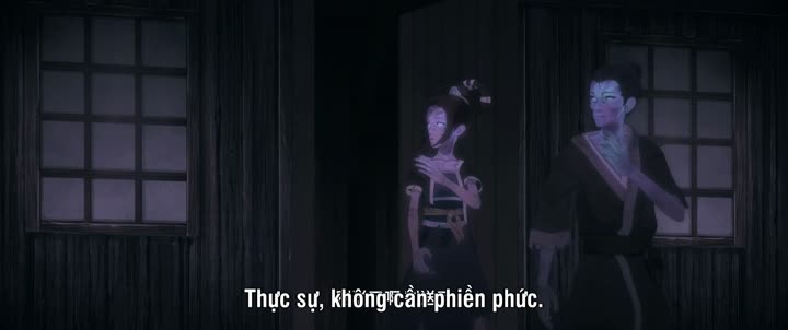 Kiếm Net 3: Thẩm Kiếm Tâm Của 365 Ngày 10 Hình ảnh tập 3 Kiếm Net 3: Thẩm Kiếm Tâm Của 365 Ngày