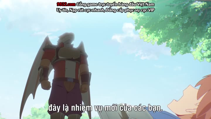 Ngày Xưa Có Một Anh Hùng 9 Tập 1 phim Ngày Xưa Có Một Anh Hùng