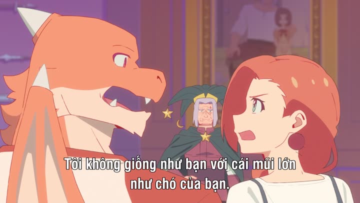 Hình ảnh tập 4 Ngày Xưa Có Một Anh Hùng