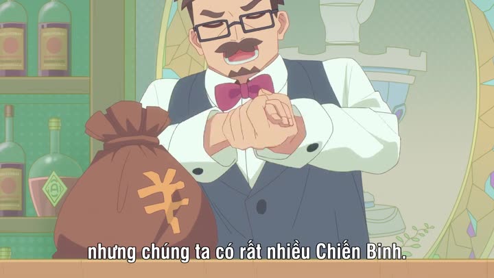 Tập 6 phim Ngày Xưa Có Một Anh Hùng