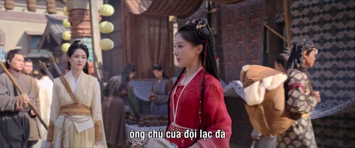 Giai Ngẫu Thiên Thành 10 Hình ảnh tập 18 Giai Ngẫu Thiên Thành