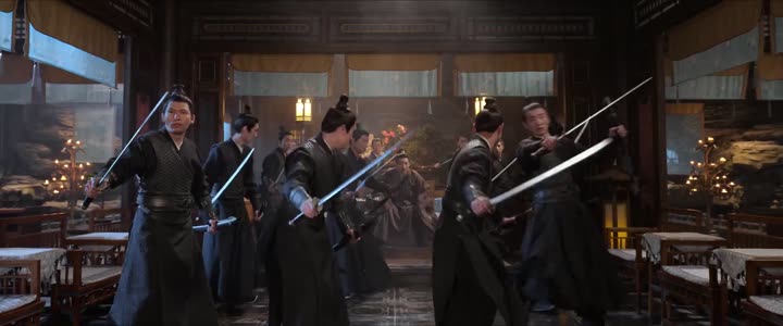 Giai Ngẫu Thiên Thành 9 Tập 4 phim Giai Ngẫu Thiên Thành